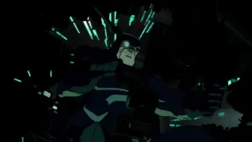 Zasłona do filmu "Batman: Mroczny Rycerz - Powrót: Część 1" #1731961