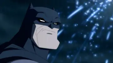 Zasłona do filmu "Batman: Mroczny Rycerz - Powrót: Część 1" #188965