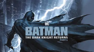 Zasłona do filmu "Batman: Mroczny Rycerz - Powrót: Część 1" #188969