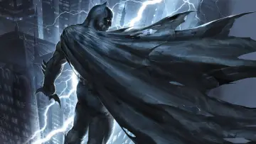 Zasłona do filmu "Batman: Mroczny Rycerz - Powrót: Część 1" #188970
