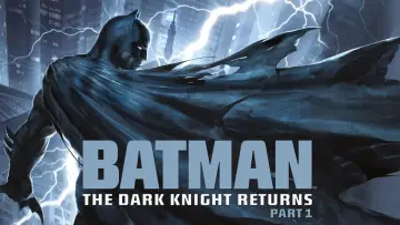 Zasłona do filmu "Batman: Mroczny Rycerz - Powrót: Część 1" #188971