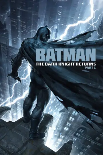 Plakat do filmu "Batman: Mroczny Rycerz - Powrót: Część 1" #188974