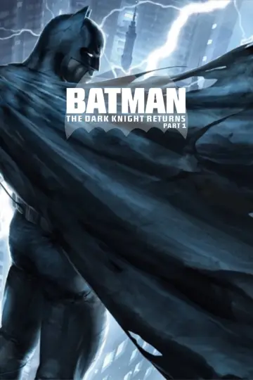 Plakat do filmu "Batman: Mroczny Rycerz - Powrót: Część 1" #188983