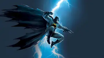 Zasłona do filmu "Batman: Mroczny Rycerz - Powrót: Część 1" #714014