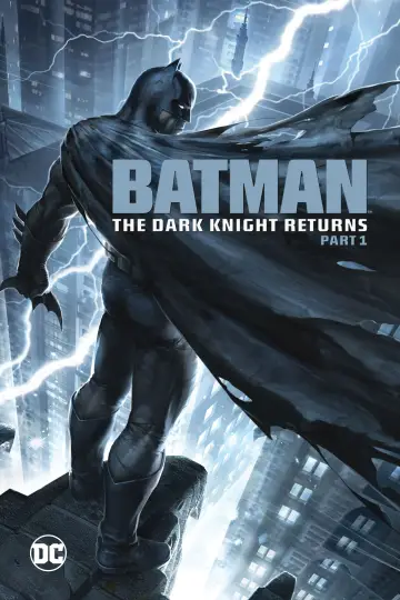 Plakat do filmu "Batman: Mroczny Rycerz - Powrót: Część 1" #714023