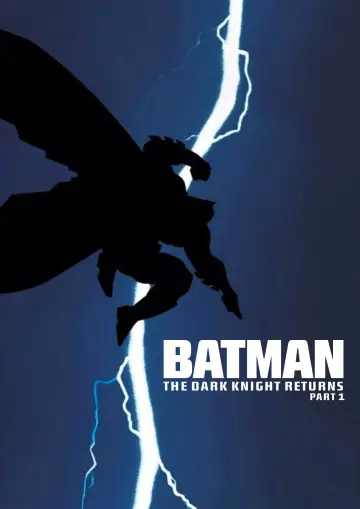 Plakat do filmu "Batman: Mroczny Rycerz - Powrót: Część 1" #714025