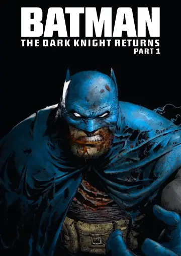 Plakat do filmu "Batman: Mroczny Rycerz - Powrót: Część 1" #714027