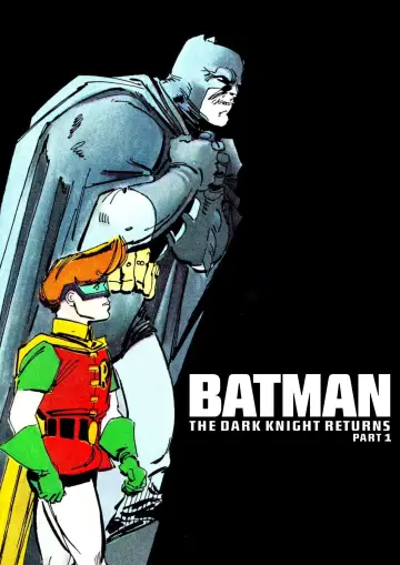 Plakat do filmu "Batman: Mroczny Rycerz - Powrót: Część 1" #714029