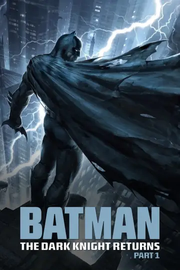 Batman: Mroczny Rycerz - Powrót: Część 1