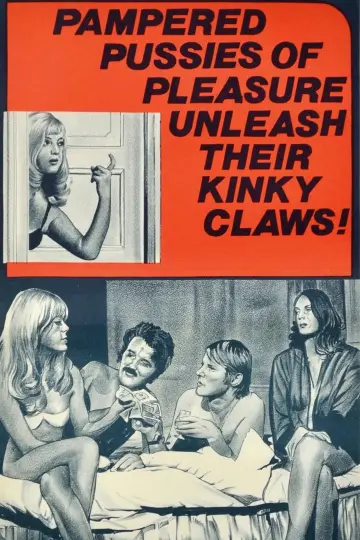 Plakat do filmu "Swedish Wildcats" #1186811