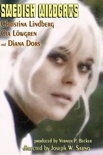 Plakat do filmu "Swedish Wildcats" #483198