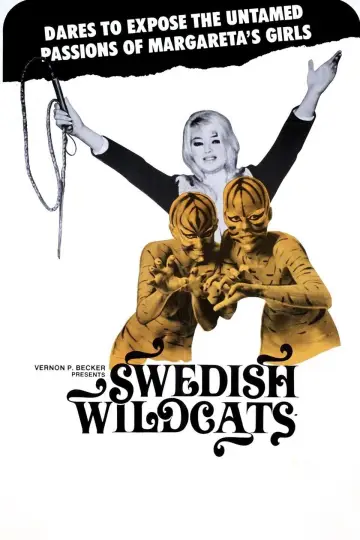 Plakat do filmu "Swedish Wildcats" #837774