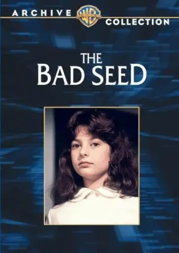 Plakat do filmu "The Bad Seed" #1190045