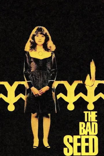 Plakat do filmu "The Bad Seed" #1909876