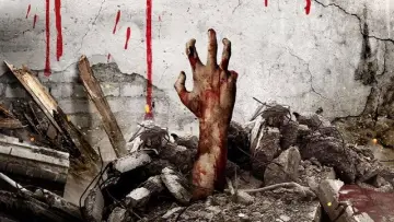 Zasłona do filmu "Aftershock. Miasto chaosu" #1008989