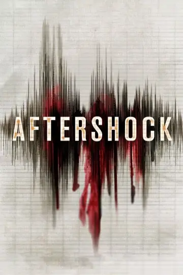 Plakat do filmu "Aftershock. Miasto chaosu" #348356