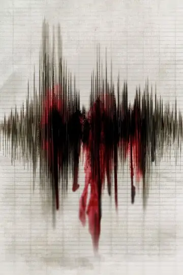 Plakat do filmu "Aftershock. Miasto chaosu" #475313