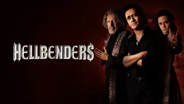 Zasłona do filmu "Hellbenders" #696502
