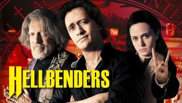 Zasłona do filmu "Hellbenders" #696503