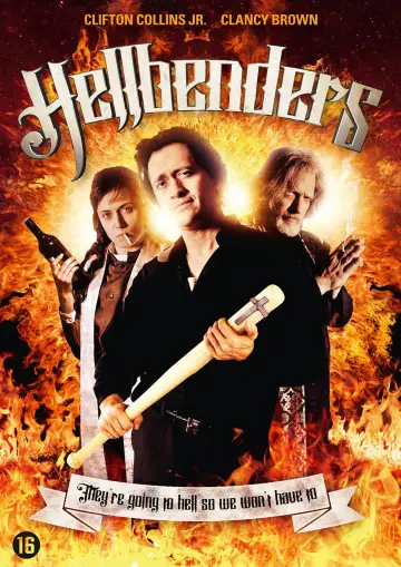 Plakat do filmu "Hellbenders" #696506