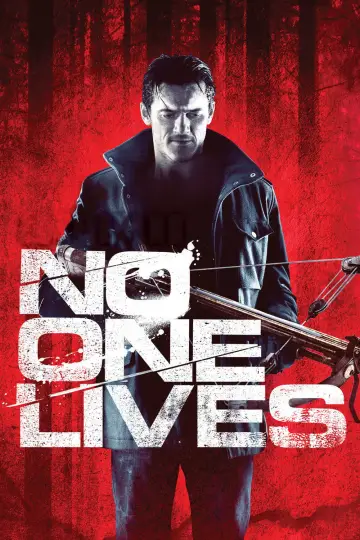 Plakat do filmu "Nie Przeżyje Nikt" #1026970