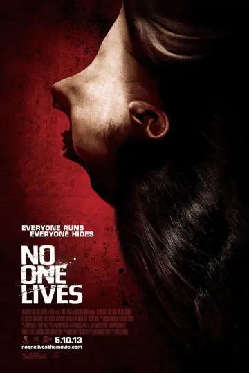 Plakat do filmu "Nie Przeżyje Nikt" #1026973