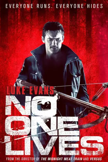Plakat do filmu "Nie Przeżyje Nikt" #1026974