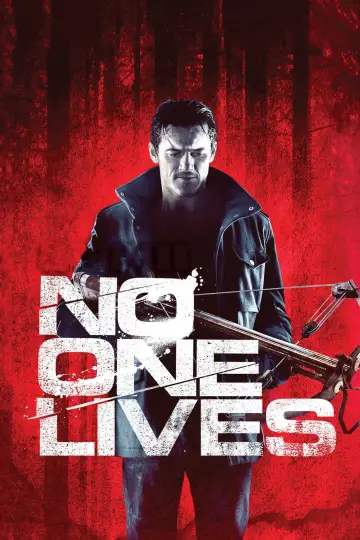 Plakat do filmu "Nie Przeżyje Nikt" #1026976