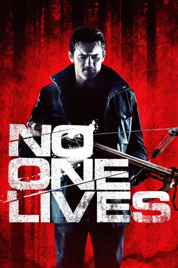 Plakat do filmu "Nie Przeżyje Nikt" #1026978