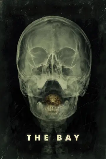 Plakat do filmu "Zatoka" #1052429