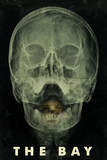 Plakat do filmu "Zatoka" #1052431