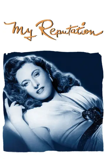 Plakat do filmu "My Reputation" #734652