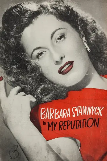 Plakat do filmu "My Reputation" #734657