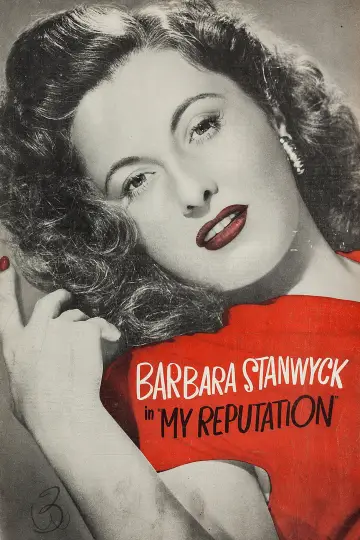 Plakat do filmu "My Reputation" #734660