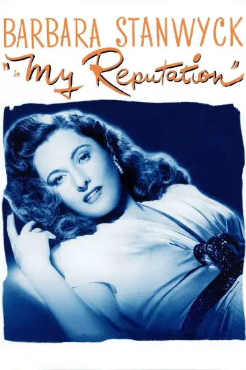 Plakat do filmu "My Reputation" #734661