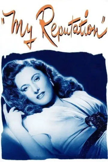 Plakat do filmu "My Reputation" #734662