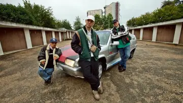 Zasłona do filmu "Les Kaïra" #357984