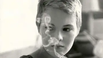 Zasłona do filmu "From the Journals of Jean Seberg" #1805150