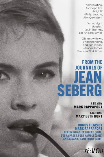 Plakat do filmu "From the Journals of Jean Seberg" #1805153