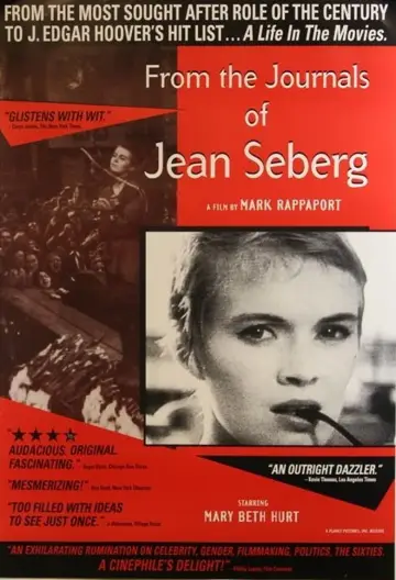Plakat do filmu "From the Journals of Jean Seberg" #1805155