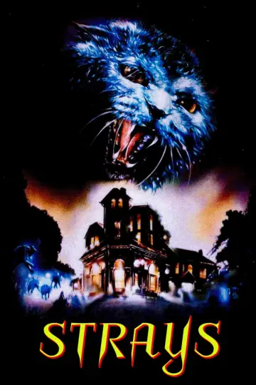 Plakat do filmu "Strays" #1211528