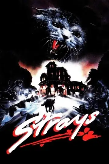 Plakat do filmu "Strays" #497881