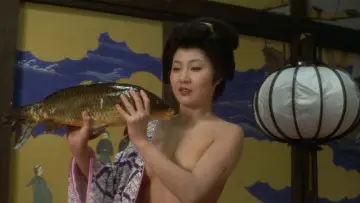 Zasłona do filmu "（秘）女郎責め地獄" #407461