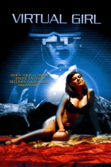 Plakat do filmu "Virtual Girl" #711275