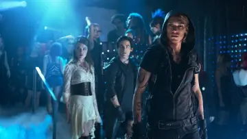 Zasłona do filmu "Dary Anioła: Miasto Kości" #284677