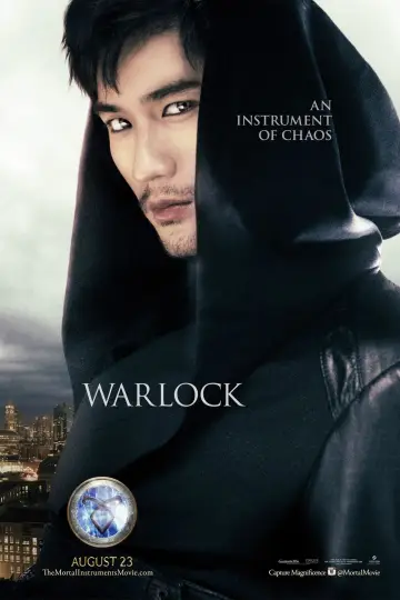 Plakat do filmu "Dary Anioła: Miasto Kości" #64122