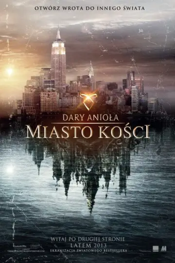 Dary Anioła: Miasto Kości