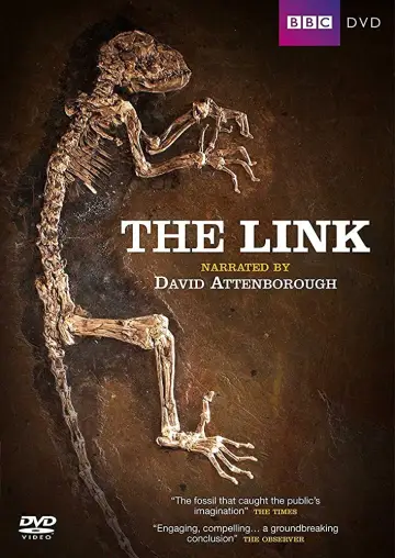 Plakat do filmu "Uncovering Our Earliest Ancestor: The Link" #1615903