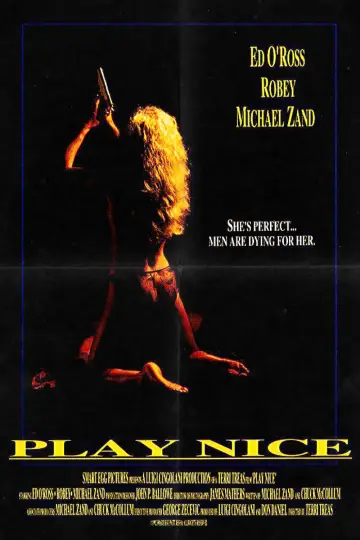 Plakat do filmu "Play Nice" #723700