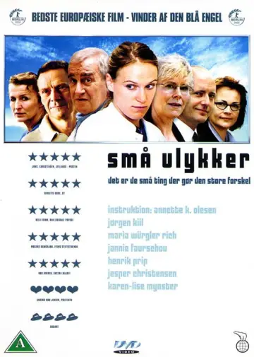 Plakat do filmu "Små Ulykker" #1128920